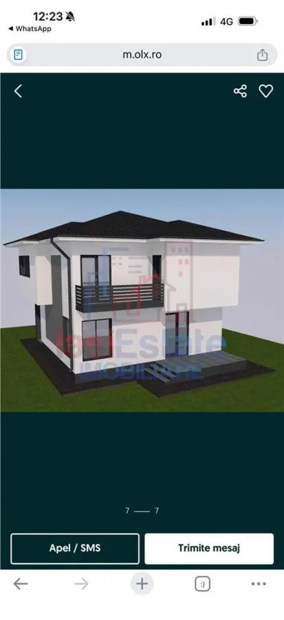 Bogonos Letcani – Trois Terrains Constructibles avec Permis de Construire - foto 12