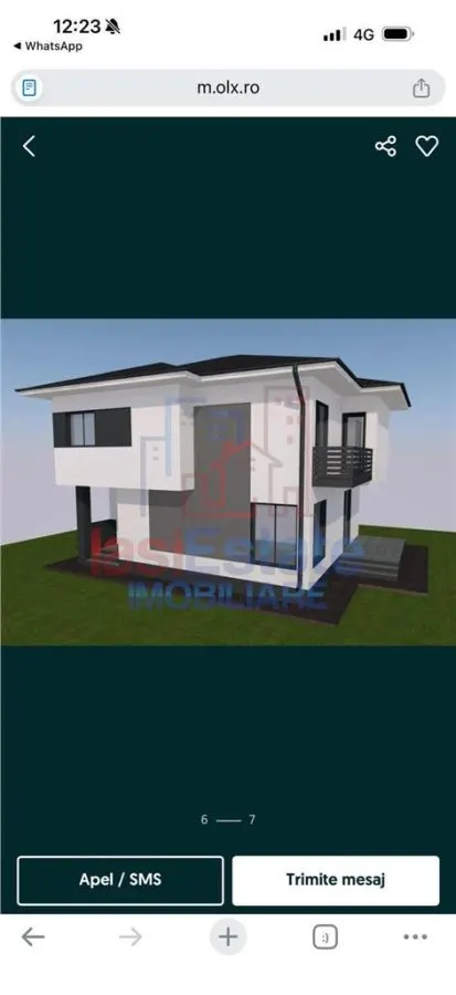 Bogonos Letcani – Trois Terrains Constructibles avec Permis de Construire - foto 13