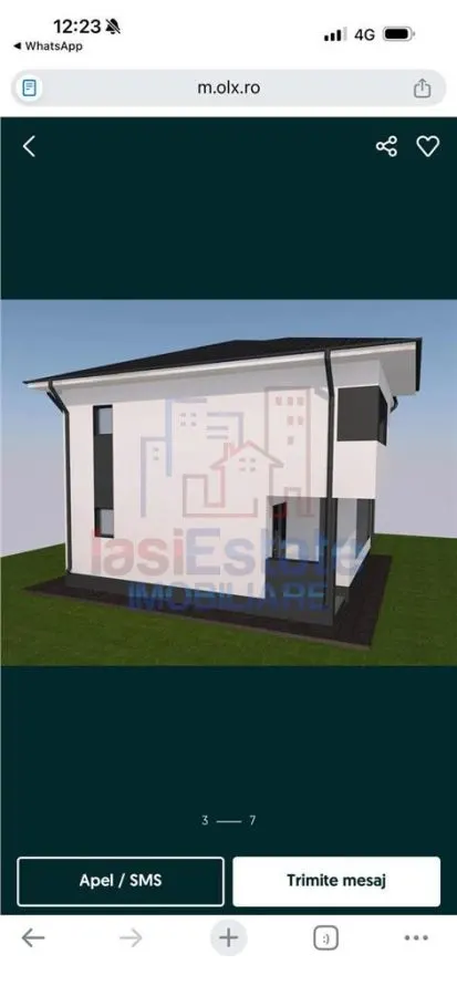 Bogonos Letcani – Trois Terrains Constructibles avec Permis de Construire - foto 16