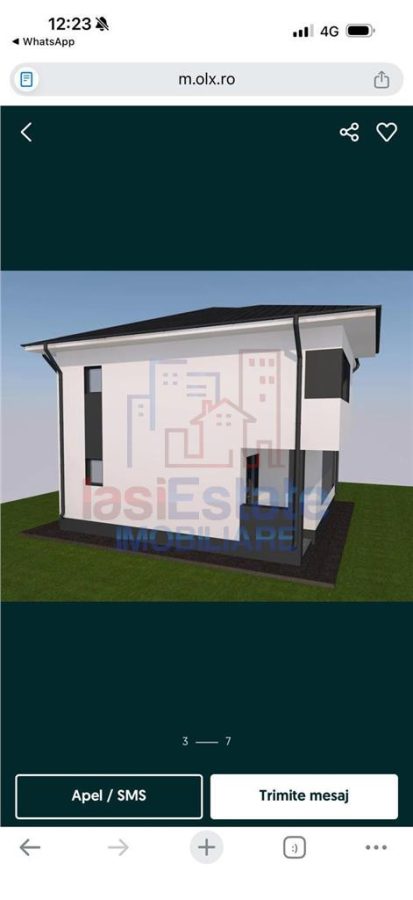 Bogonos Letcani – Trois Terrains Constructibles avec Permis de Construire - foto 19