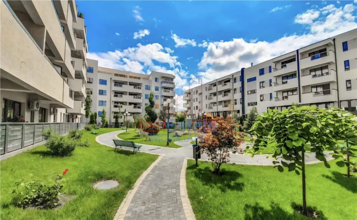 Apartamento Espacioso de 2 Dormitorios en Alquiler en Valea Lupului - foto 1