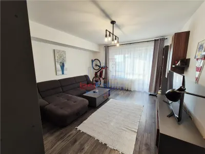 Apartamento Espacioso de 2 Dormitorios en Alquiler en Valea Lupului - foto 2