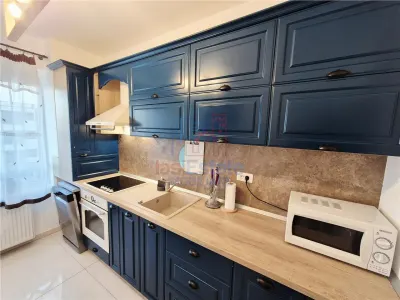 Apartamento Espacioso de 2 Dormitorios en Alquiler en Valea Lupului - foto 11