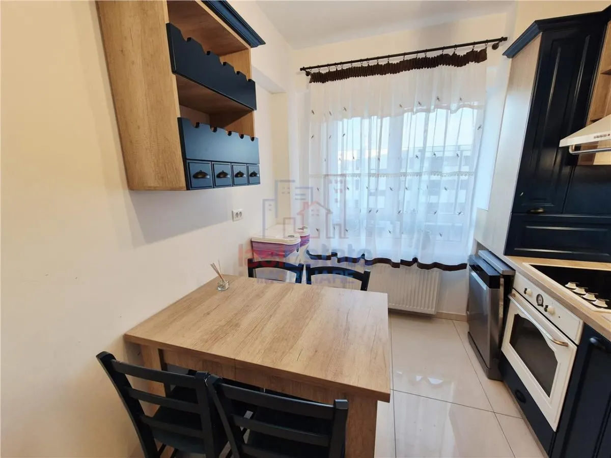 Apartamento Espacioso de 2 Dormitorios en Alquiler en Valea Lupului - foto 12