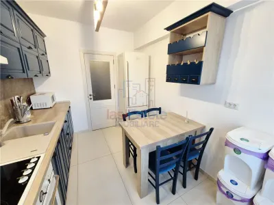 Apartamento Espacioso de 2 Dormitorios en Alquiler en Valea Lupului - foto 13
