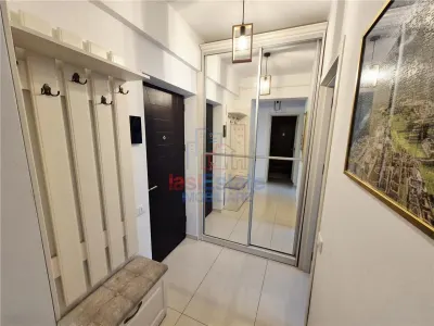 Apartamento Espacioso de 2 Dormitorios en Alquiler en Valea Lupului - foto 17