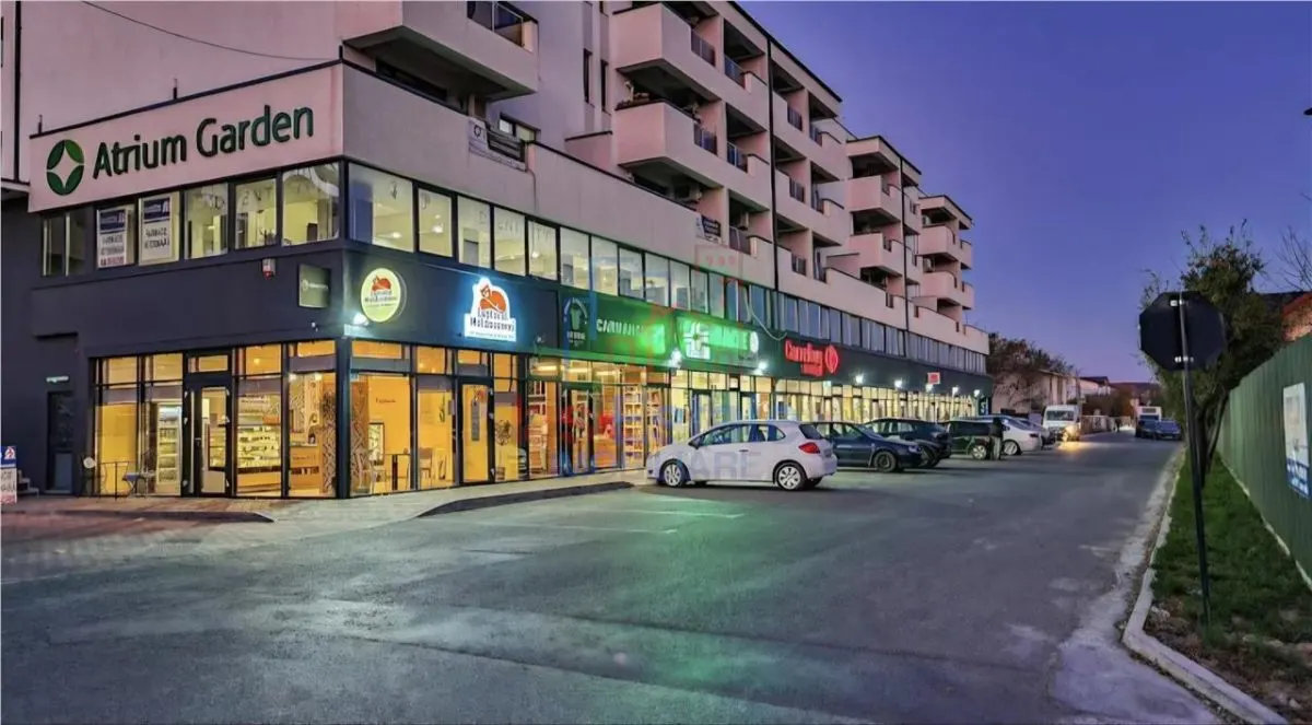 Apartamento Espacioso de 2 Dormitorios en Alquiler en Valea Lupului - foto 19