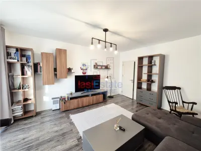 Apartamento Espacioso de 2 Dormitorios en Alquiler en Valea Lupului - foto 3