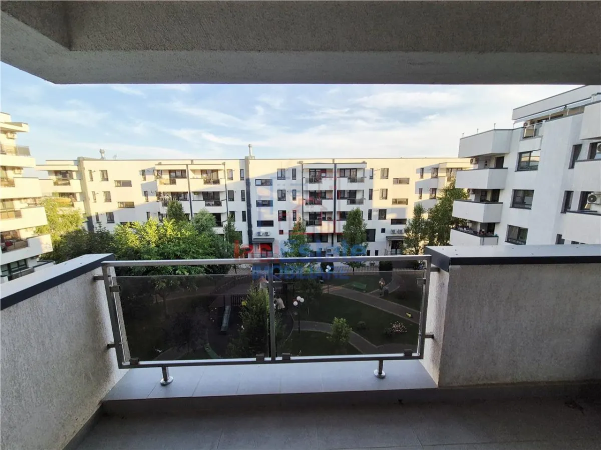 Apartamento Espacioso de 2 Dormitorios en Alquiler en Valea Lupului - foto 8
