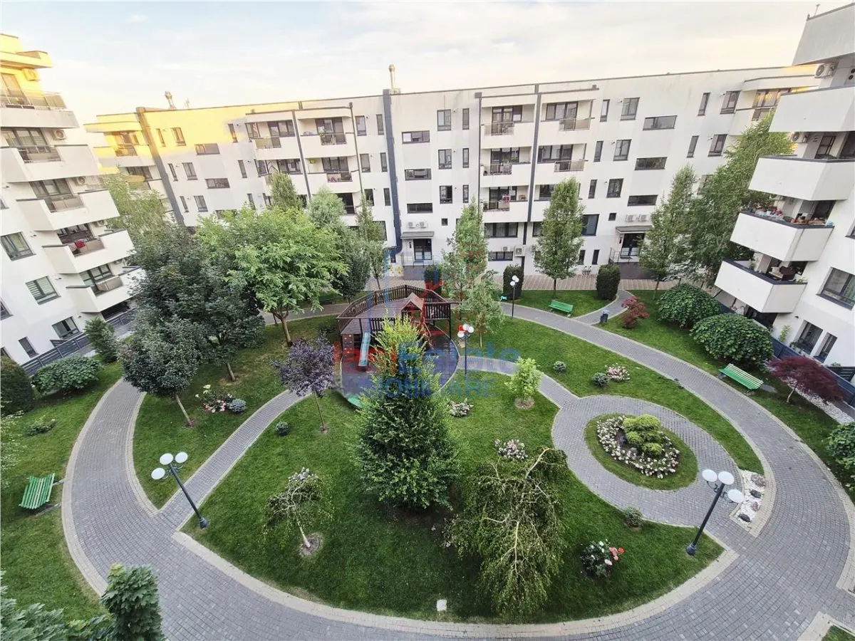 Apartamento Espacioso de 2 Dormitorios en Alquiler en Valea Lupului - foto 9