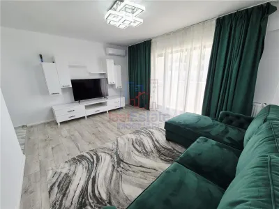 Appartement 2 Pièces Entièrement Meublé et Équipé avec Parking - foto 2