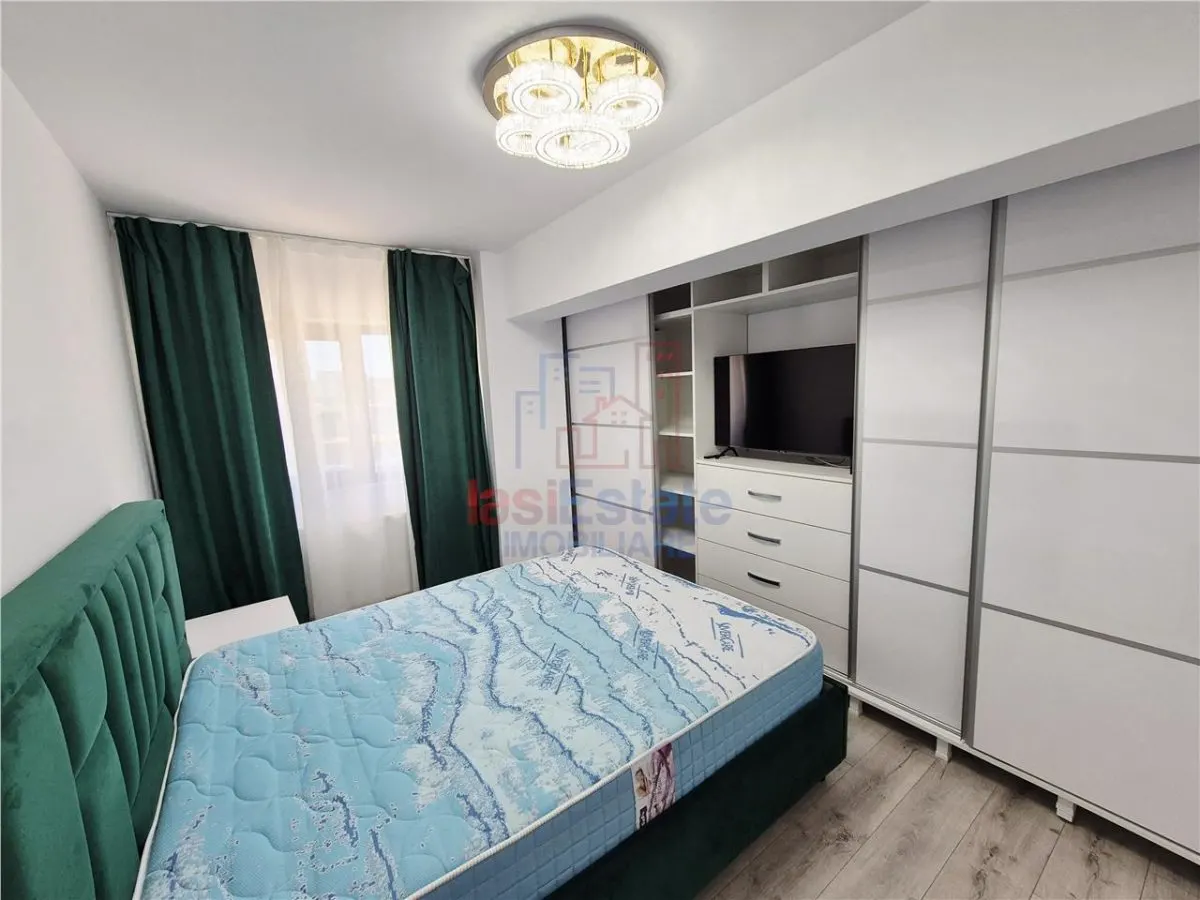 Appartement 2 Pièces Entièrement Meublé et Équipé avec Parking - foto 3