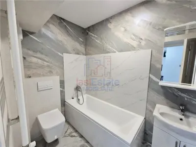 Appartement 2 Pièces Entièrement Meublé et Équipé avec Parking - foto 6