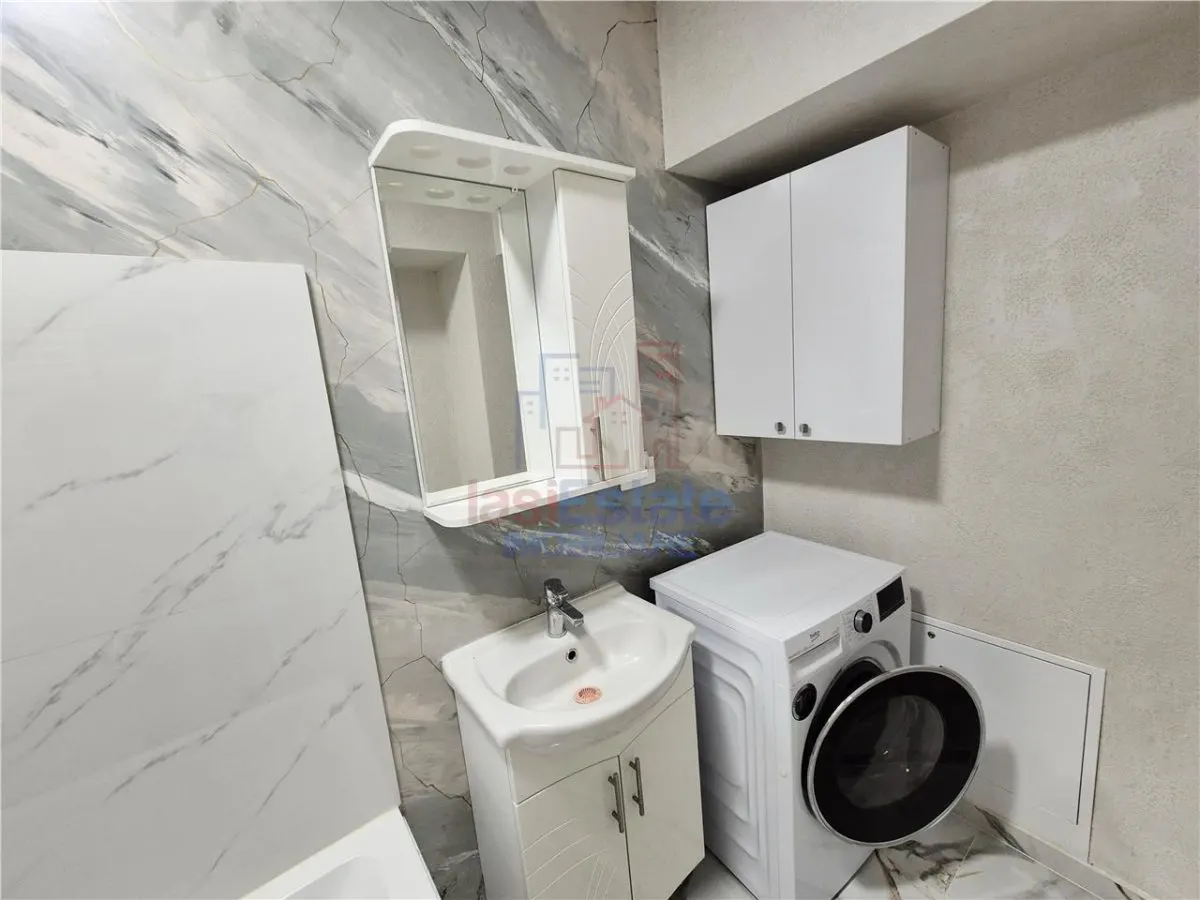 Appartement 2 Pièces Entièrement Meublé et Équipé avec Parking - foto 7