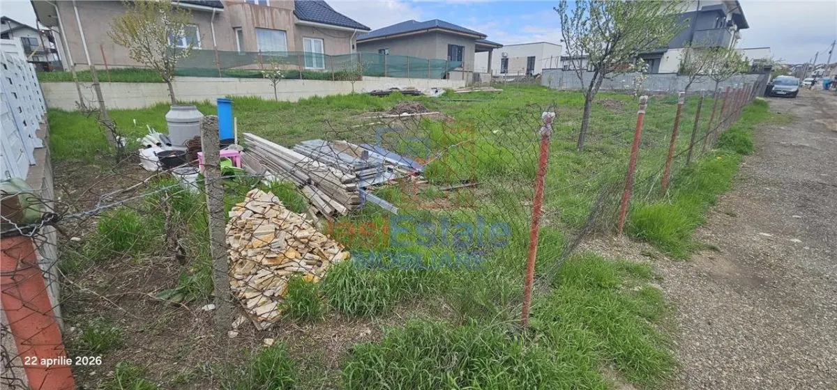 Opportunité Exceptionnelle: Terrain Valea Adanca 500m² avec Utilités - foto 2