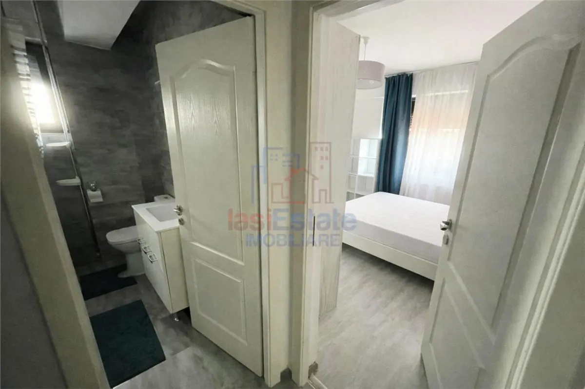 Two-Bedroom Apartment, Fully Furnished and Equipped - foto 7