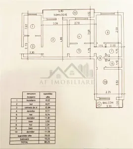 Appartement de Quatre Chambres à Vendre - foto 8