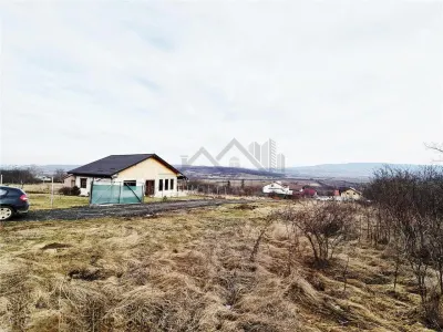 Terrain à Bâtir avec Vue Dégagée à Ciurea - foto 2