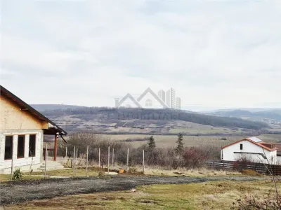 Terrain à Bâtir avec Vue Dégagée à Ciurea - foto 3