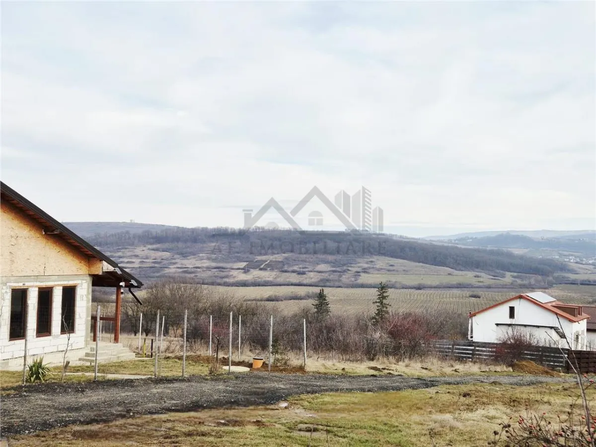 Terrain à Bâtir avec Vue Dégagée à Ciurea - foto 3