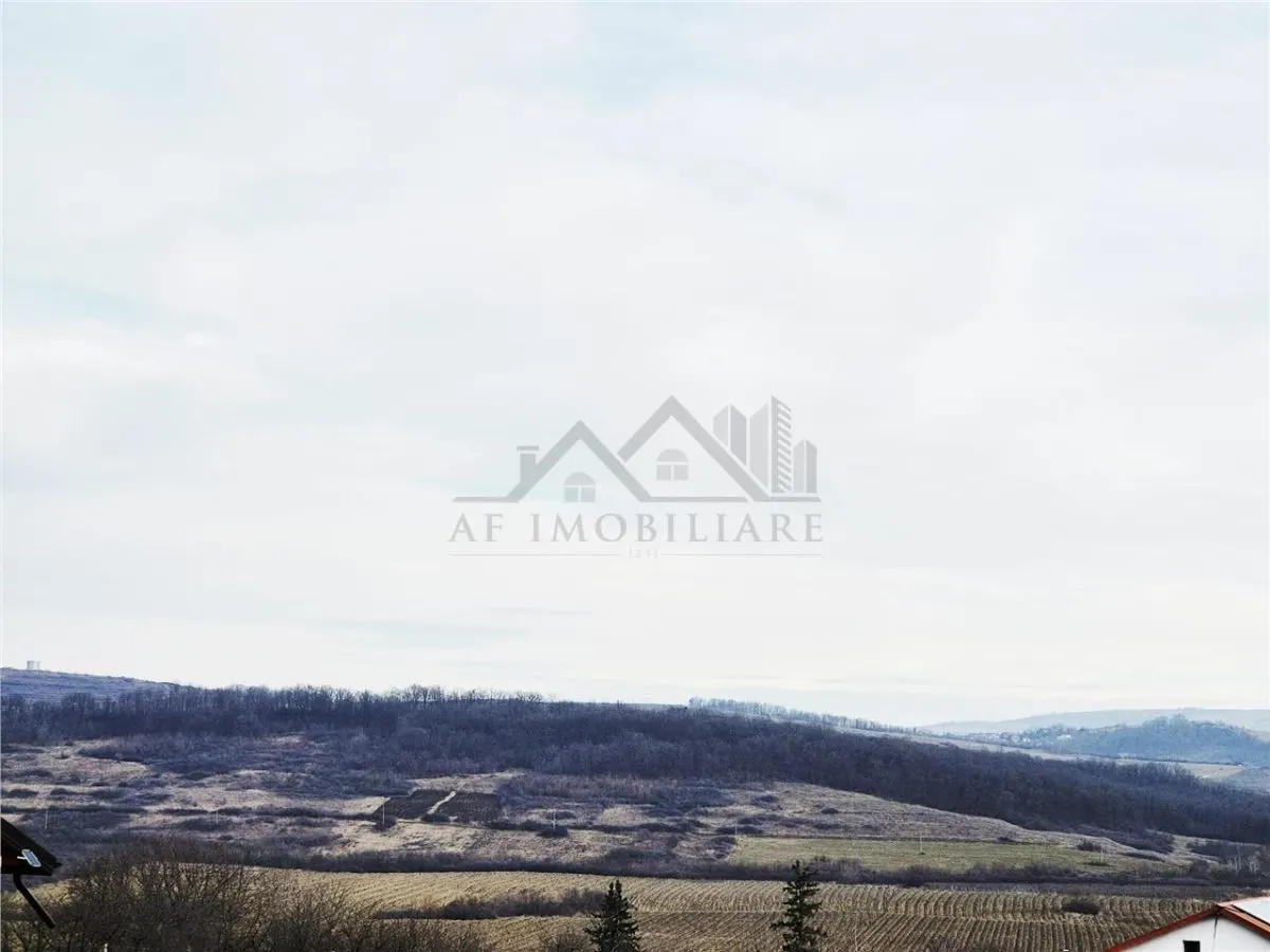 Terrain à Bâtir avec Vue Dégagée à Ciurea - foto 4