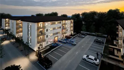 Appartement 2 Chambres, Immeuble Neuf Capat CUG – Directement du Promoteur - foto 5