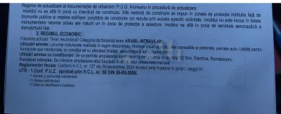 Terrain Aroneanu avec Utilités et Certificat d'Urbanisme - foto 14