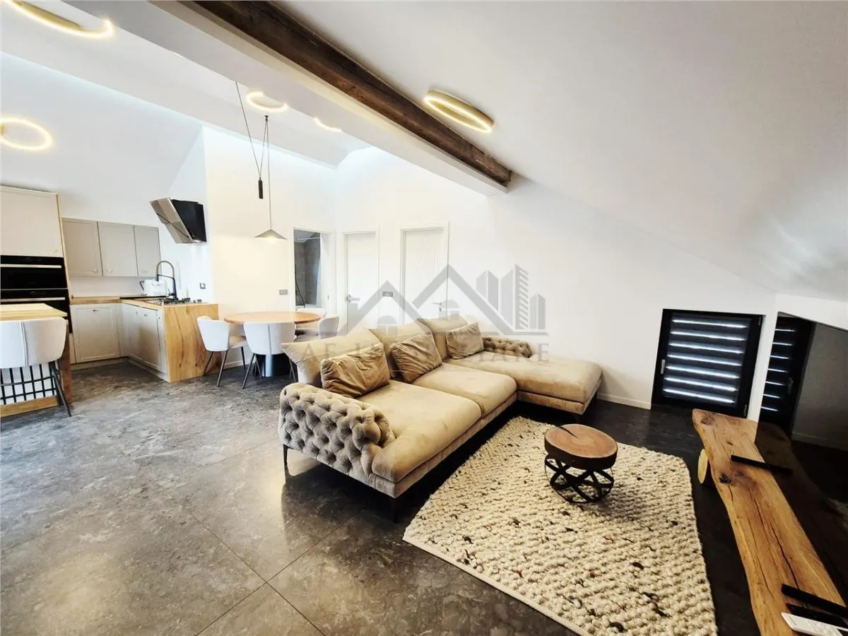 豪华三卧室公寓，具有全景城市景观 - foto 2