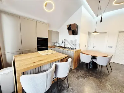 豪华三卧室公寓，具有全景城市景观 - foto 3