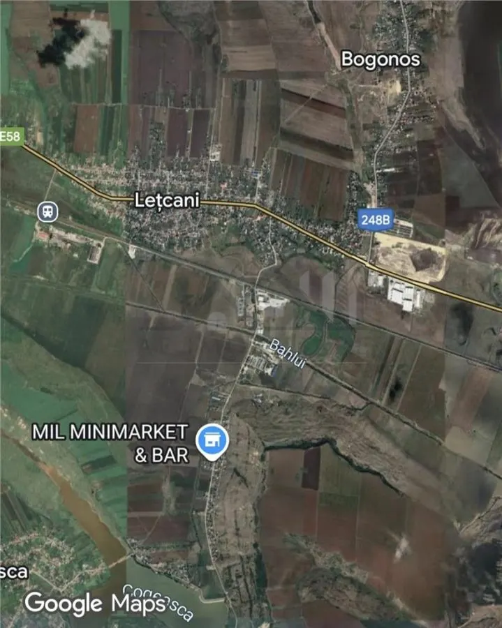 Terrain de 27 660 m² à Letcani - foto 2