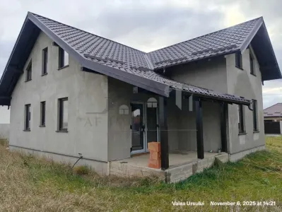 Vorovesti Detached Villa D+P+M 160sqm | 650sqm Plot - foto 2