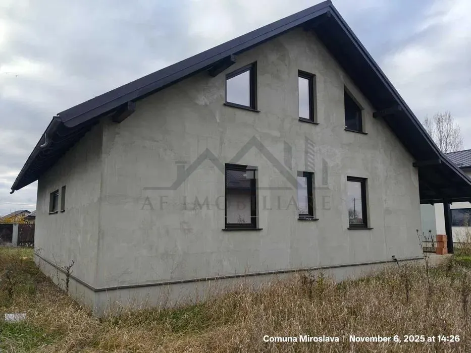 Vorovesti Detached Villa D+P+M 160sqm | 650sqm Plot - foto 4