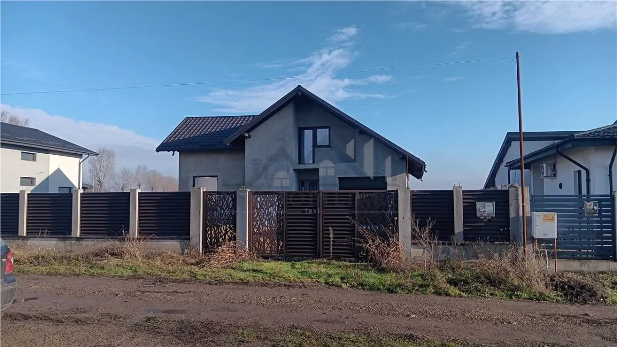 Vorovesti Detached Villa D+P+M 160sqm | 650sqm Plot - foto 5