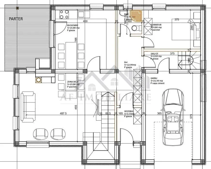 Vorovesti Detached Villa D+P+M 160sqm | 650sqm Plot - foto 6