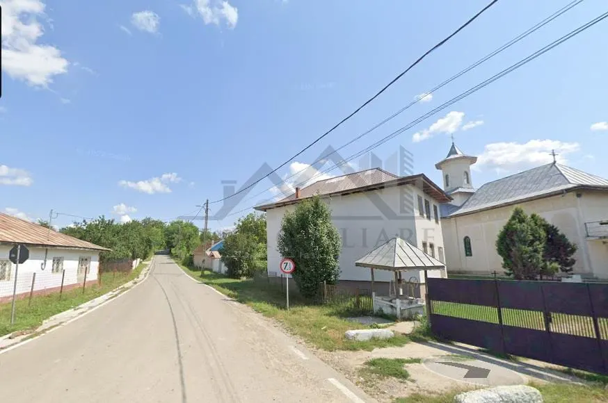 Terrain Exceptionnel, Village de Todirel, Barnova – 9.400 m² - foto 1