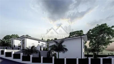 Pietrarie Barnova zona langa padure VILA P+E - foto 12