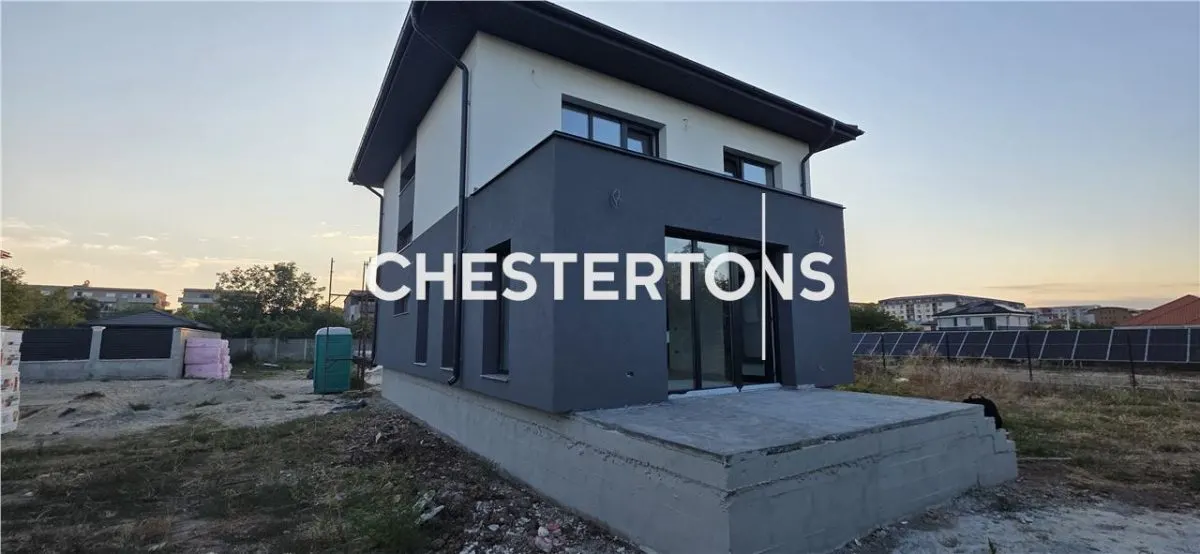 بوخارست، القطاع 6 وادي فورتشي | فيلا 5 غرف نوم | قطعة أرض 520م² | 3 شرفات - foto 3