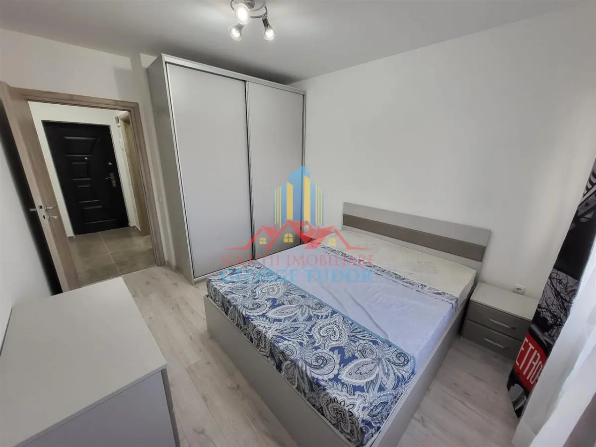 Apartamento de dos dormitorios con distribución separada, Militari Residence, Tineretului 63 - foto 2