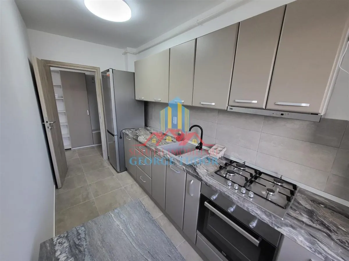 Apartamento de dos dormitorios con distribución separada, Militari Residence, Tineretului 63 - foto 3