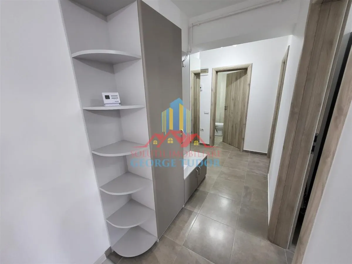 Apartamento de dos dormitorios con distribución separada, Militari Residence, Tineretului 63 - foto 4