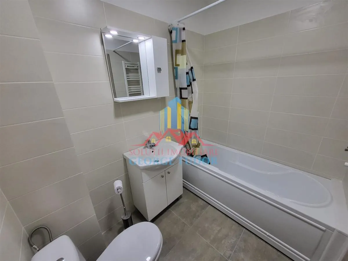 Apartamento de dos dormitorios con distribución separada, Militari Residence, Tineretului 63 - foto 7
