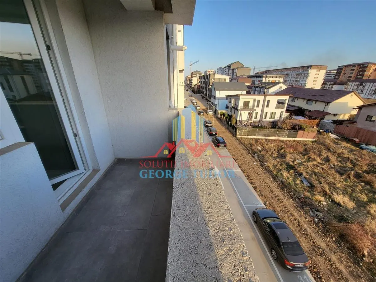 Apartamento de dos dormitorios con distribución separada, Militari Residence, Tineretului 63 - foto 10