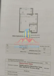 Double Studio for Sale, Militari Residence, Bucharest - foto 7