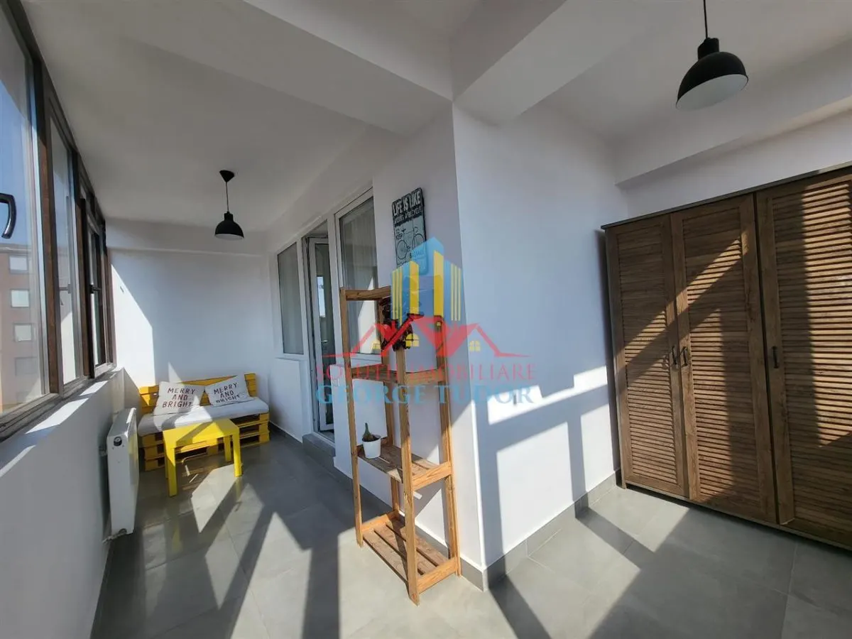 Apartamento de 3 Dormitorios en Venta, Militari Residence, Bucarest - foto 8