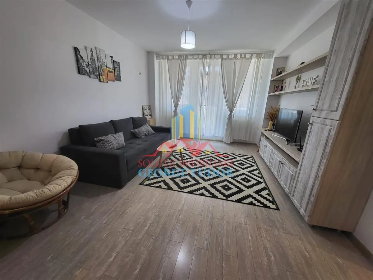 Apartamento de 3 Dormitorios en Venta, Militari Residence, Bucarest - foto 10