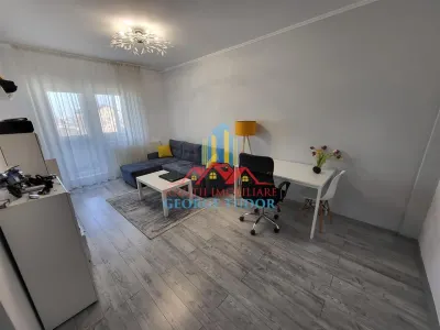 Apartamento de Dos Dormitorios con Distribución Separada, Militari Residence, Tineretului 63 - Bucuresti