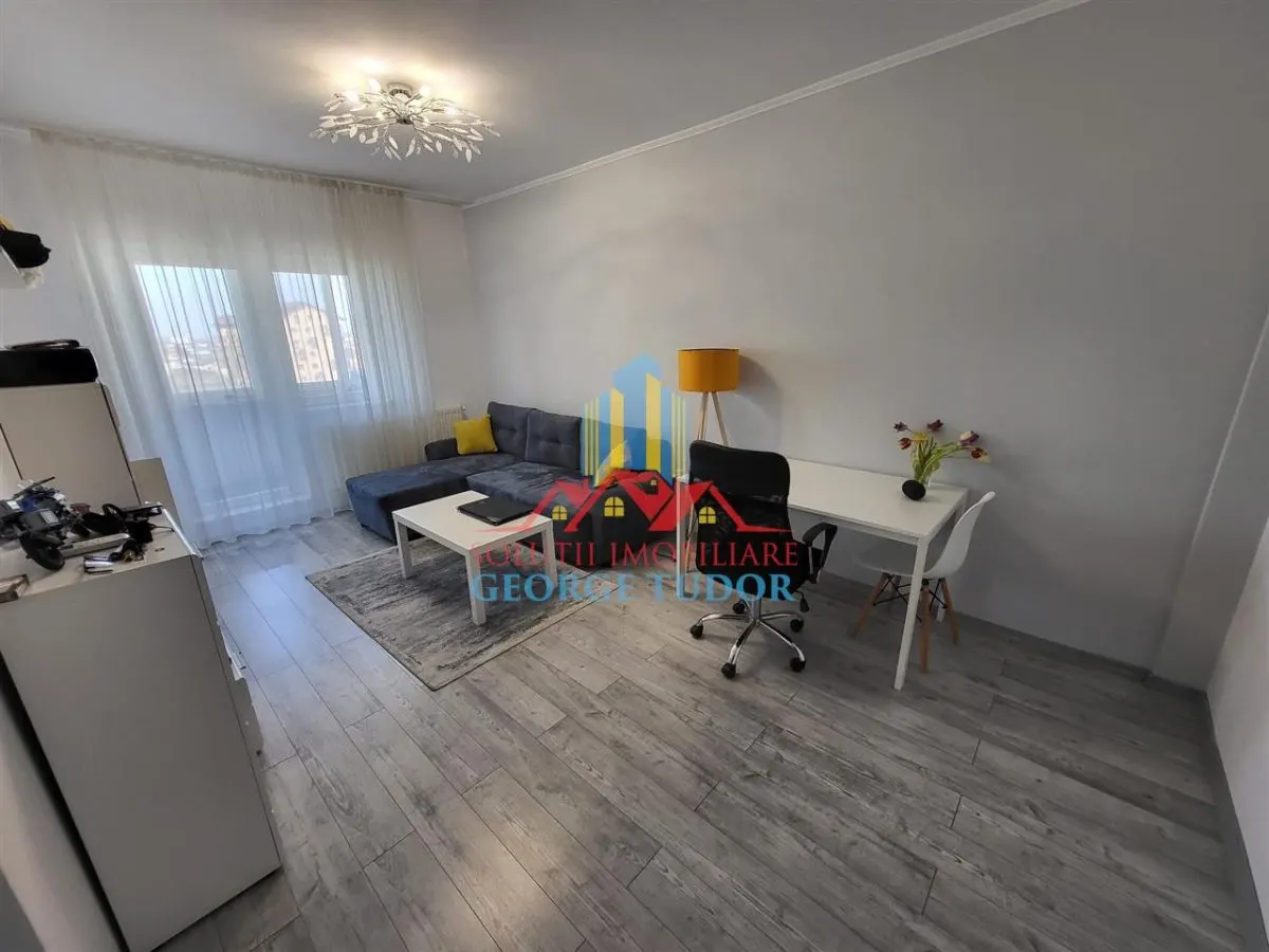 Two-Bedroom Separated Layout Apartment, Militari Residence, Tineretului 63 - foto 1