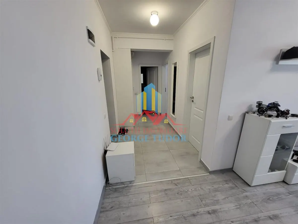 Two-Bedroom Separated Layout Apartment, Militari Residence, Tineretului 63 - foto 2