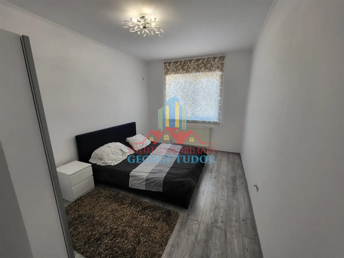 Two-Bedroom Separated Layout Apartment, Militari Residence, Tineretului 63 - foto 4