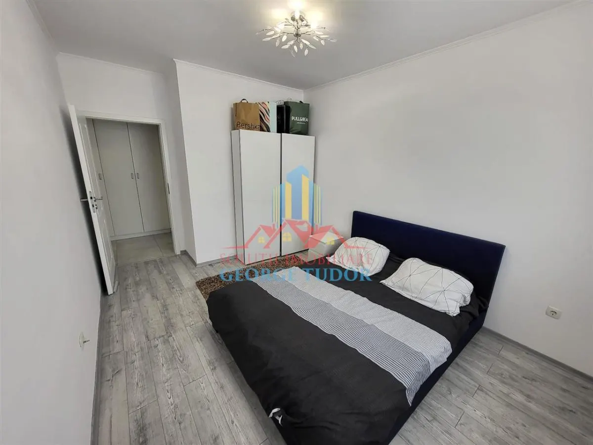 Two-Bedroom Separated Layout Apartment, Militari Residence, Tineretului 63 - foto 5